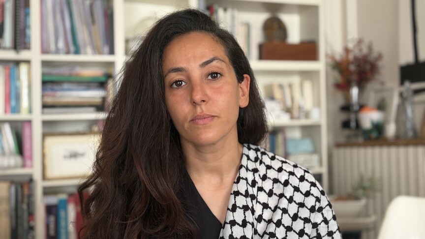 ناشطة فرنسية بأسطول الصمود: تعرضنا لضرب وتحرش جنسي مروع من جنود إسرائيليين